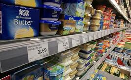 Linke will schnelle Mehrwertsteuersenkung für Lebensmittel