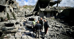 Israel greift erneut Süden des Libanon an - Hisbollah meldet Kämpfe im Grenzgebiet