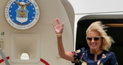 Für Schutz von Jill Biden zuständiger Secret-Service-Beamter schießt sich ins Bein