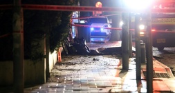 Mindestens ein Toter und vier Verletzte bei iranischen Raketenangriffen auf Israel