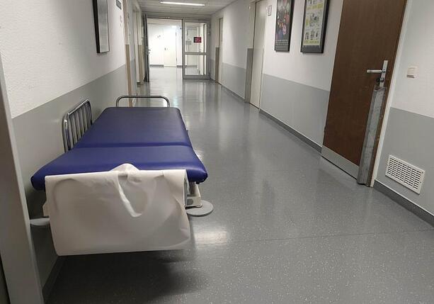 Bild vergr&ouml;&szlig;ern: BDA-Präsident für Ausgabenmoratorium im Gesundheitssystem