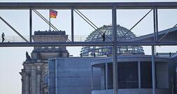 Klöckner kündigt umfangreiche Bundestagsumbauten für Cyberschutz an