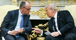 Trump wirft Merz fehlende Unterstützung bei Iran-Krieg vor - Kanzler sieht