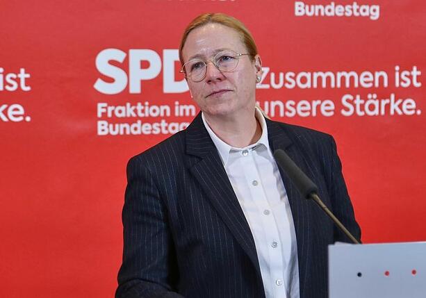 Bild vergr&ouml;&szlig;ern: SPD-Fraktionsvize Schmidt lehnt Söders Sparvorschläge ab