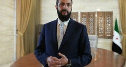 Linkspartei kritisiert Antrittsbesuch von Syriens Übergangspräsident in Berlin