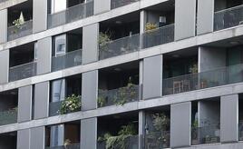 Studie: Unternehmen zögern bei Mitarbeiterwohnungen