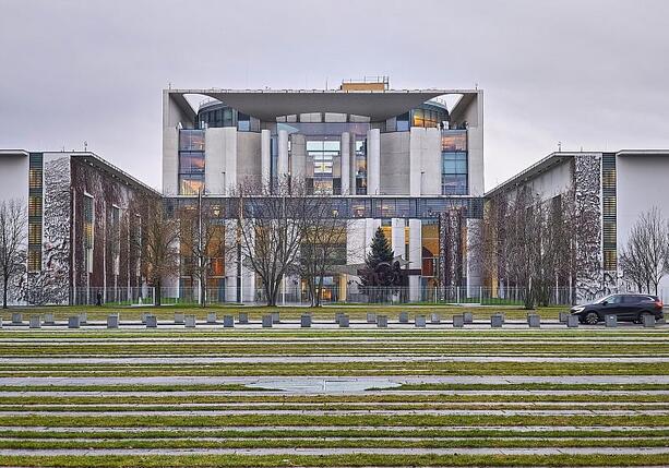 Bild vergr&ouml;&szlig;ern: Linke kritisiert Berlin-Besuch des syrischen Präsidenten