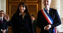 Sozialistischer Politiker Grégoire zum neuen Bürgermeister von Paris gewählt