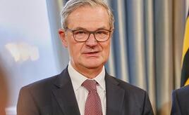 Scheidender Rechnungshof-Präsident beklagt 