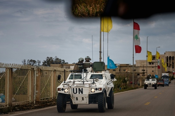 Bild vergr&ouml;&szlig;ern: Unifil: UN-Blauhelmsoldat bei Explosion von Geschoss im Südlibanon getötet