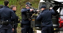 Mutmaßlicher Polizistenmörder in Australien nach monatelanger Fahndung erschossen