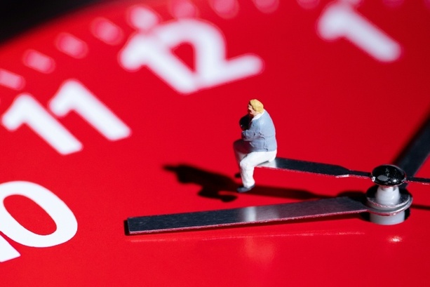 Bild vergr&ouml;&szlig;ern: Biorhythmus an Haarprobe ablesen: Charité-Forscher entwickeln neuen Test