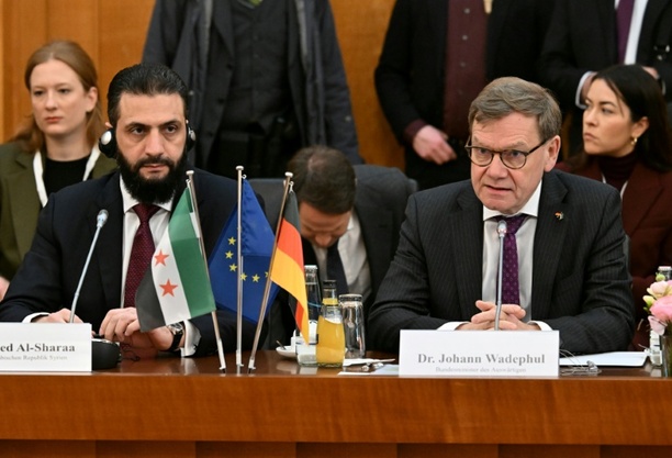 Bild vergr&ouml;&szlig;ern: Organisationen: Deutschland muss Unterstützung für Syrien an Bedingungen knüpfen