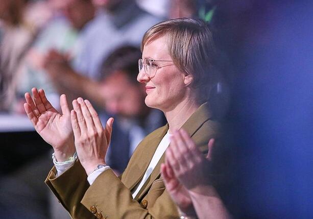 Bild vergr&ouml;&szlig;ern: Grüne reklamieren Liberalismus für sich