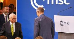 MSC-Chef Ischinger ruft Merz zu eigener Nahost-Initiative auf