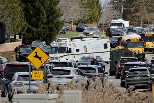 Bild vergr&ouml;&szlig;ern: FBI: Angriff auf Synagoge nahe Detroit Mitte März war von Hisbollah inspiriert