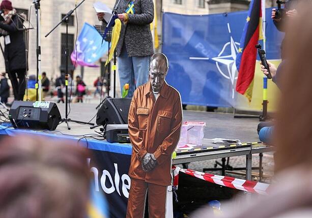 Bild vergr&ouml;&szlig;ern: Wagener fordert deutsche Beteiligung an Ukraine-Tribunal