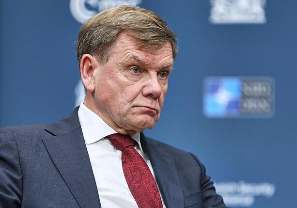 Bild vergr&ouml;&szlig;ern: Wadephul drängt auf Aufarbeitung russischer Kriegsverbrechen