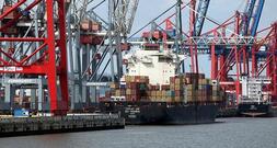 Importpreise vor Iran-Krieg gesunken