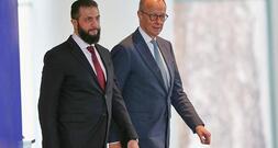Regierungsberater geht in Syrien-Debatte auf Distanz zu Merz