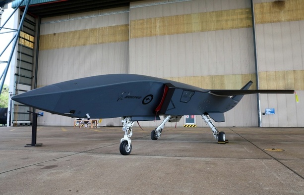 Bild vergr&ouml;&szlig;ern: Bundeswehr bekommt autonome Kampfdrohnen aus australischer Produktion