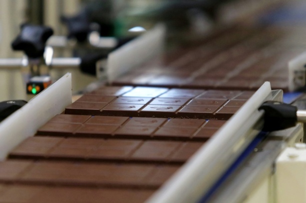 Bild vergr&ouml;&szlig;ern: Diebe stehlen fast zehn Tonnen Schokolade und Gebäck in Nordrhein-Westfalen