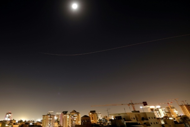 Bild vergr&ouml;&szlig;ern: Bericht: Trump will Iran-Krieg auch ohne Öffnung der Straße von Hormus beenden