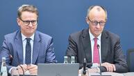 Forsa: Union weiter knapp vor AfD