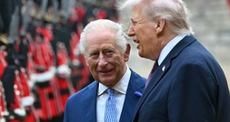 Britischer König Charles III. reist Ende April in die USA