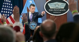 Pentagonchef Hegseth: Kommende Tage im Iran-Krieg sind entscheidend