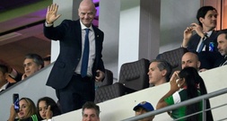 Fifa-Präsident Infantino bestätigt WM-Teilnahme des Iran