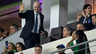 Fifa-Präsident Infantino bestätigt WM-Teilnahme des Iran