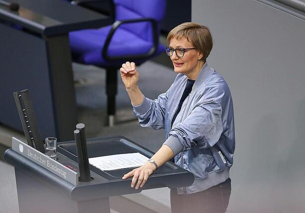 Bild vergr&ouml;&szlig;ern: Brantner will Sanktionen gegen israelische Minister