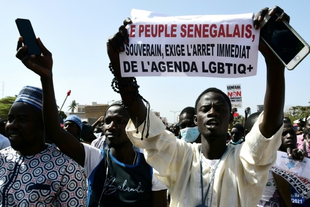 Bild vergr&ouml;&szlig;ern: Senegal: Homosexualität wird künftig noch härter bestraft