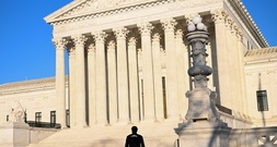 Oberstes US-Gericht: 