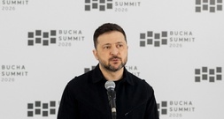 Selenskyj: Ungarn blockiert EU-Hilfspaket 