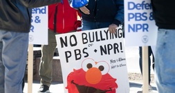 US-Richter: Trumps Mittelentzug für öffentliche Sender war rechtswidrig