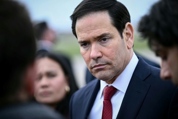 Bild vergr&ouml;&szlig;ern: Rubio: USA werden Beziehung zur Nato nach Iran-Krieg neu bewerten müssen