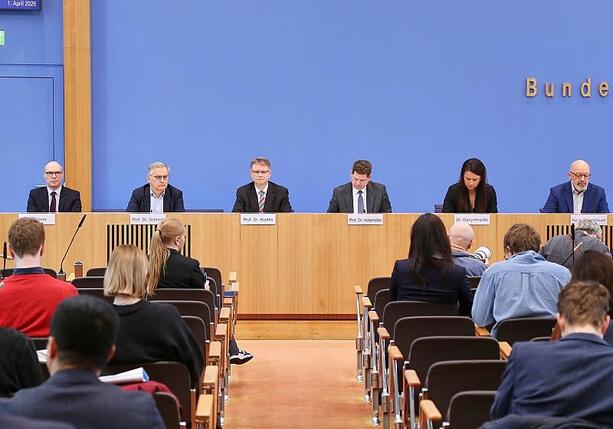 Bild vergr&ouml;&szlig;ern: Wirtschaftsforscher zweifeln an 80-Prozent-Ziel für Syrer