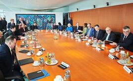 Bundeskabinett beschließt Senkung der Luftverkehrsteuer