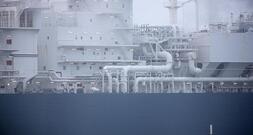 Erste LNG-Lieferungen aus Oman nach Deutschland angelaufen
