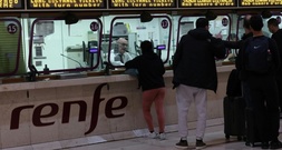 Projekt für Schnellzug Paris-Madrid wird vorläufig eingestellt