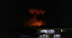 Zahlreiche Tote und Verletzte durch Feuer in Burundis größtem Waffenlager