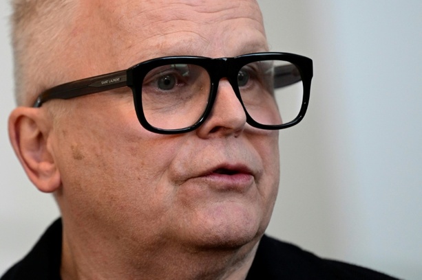 Bild vergr&ouml;&szlig;ern: Für Kunst und Demokratie-Engagement: Herbert Grönemeyer erhält Deutschen Nationalpreis