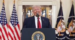 Trump: US-Ziele im Iran-Krieg stehen 