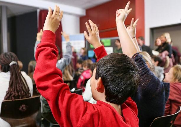 Bild vergr&ouml;&szlig;ern: Verbraucherzentrale will Ernährung als Schulfach