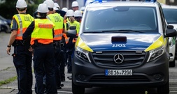 Razzia in Rhein-Main-Gebiet wegen verbotener Exporte nach Russland