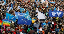 Erste Ostermärsche beginnen an Gründonnerstag - Fokus auch auf Wehrpflicht
