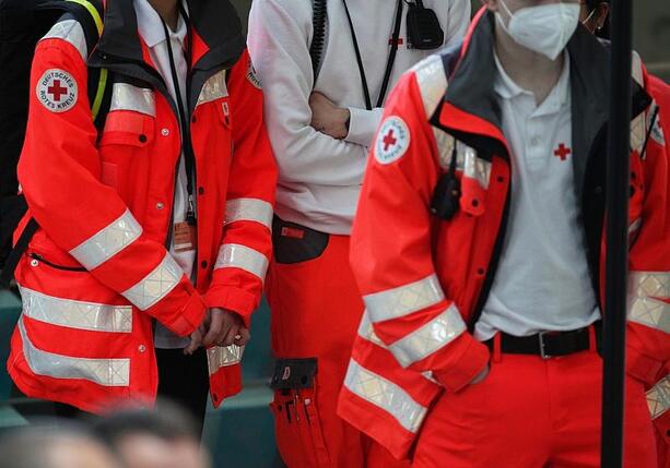 Bild vergr&ouml;&szlig;ern: Rotes Kreuz empört über Kürzungen bei humanitärer Hilfe