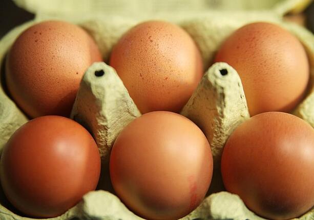 Bild vergr&ouml;&szlig;ern: Karsamstag drohen leere Eier-Regale